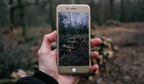 Inteligencia  Artificial en los celulares 
