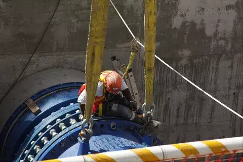 Idaan culminó trabajos e inició recuperación del servicio de agua