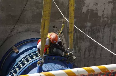 Varios sectores en la capital estarán sin agua el sábado