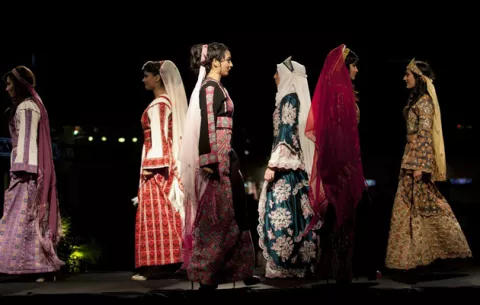 Moda sin fronteras: Fashion Week en Palestina