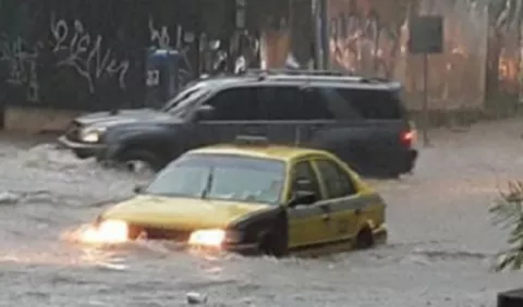 Fábrega trabajará en soluciones temporales para inundaciones en avenidas