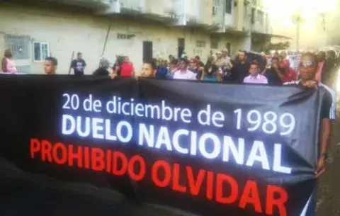 EE.UU. regresaría los documentos retenidos de la invasión a Panamá