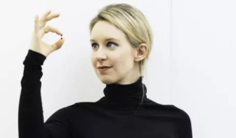 Documental 'The Inventor', detrás de Elizabeth Holmes 
