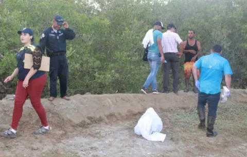 Investigan ADN de personas desaparecidas en Los Santos