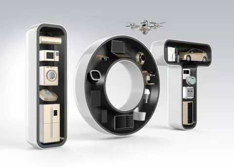 IoT: oportunidades de negocio