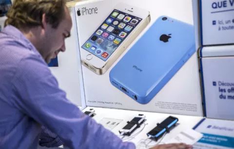 El iPhone 6 tendrá una pantalla de zafiro casi indestructible
