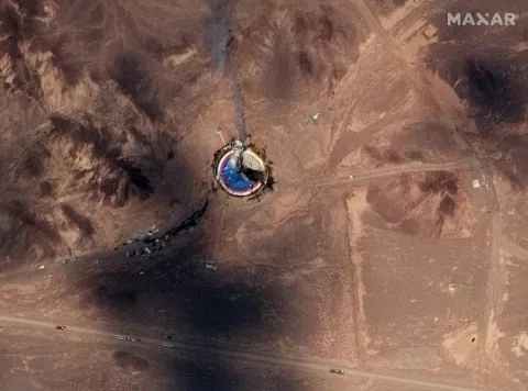 Estados Unidos impone sanciones a la Agencia Espacial de Irán por prueba misilística