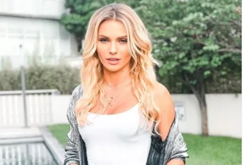 Veneno Sandoval  estalla contra Irina Baeva