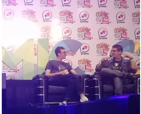 Actor de 'Game of Thrones', Isaac Hempstead, encantado con Panamá