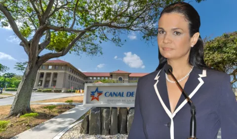 Isabel De Saint Malo desiste de aspirar a la ACP porque sabe que no tiene votos