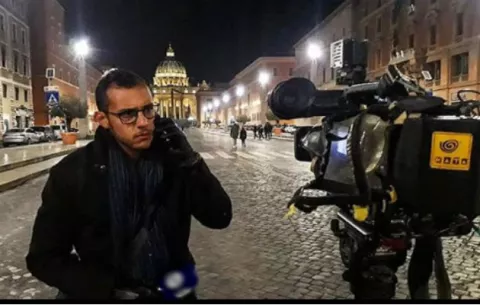  Isaías Cedeño: 'Soy gay y nací en una familia muy católica'
