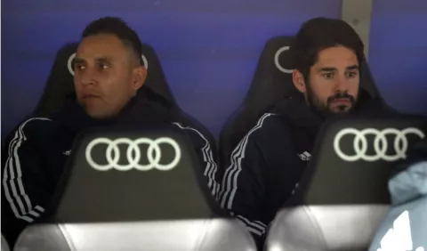 El “me gusta” que desnuda la mala relación Isco- Solari en el Real Madrid