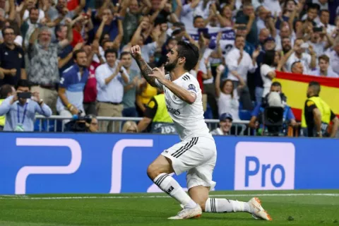 Isco Alarcón, operado de emergencia regresaría justo para el clásico ante Barcelona