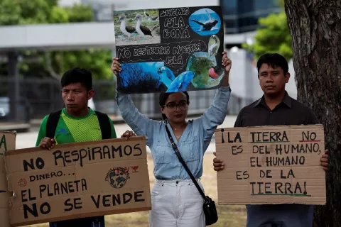 Defensoría del Pueblo levanta su voz y abre dos quejas por caso de Isla Boná