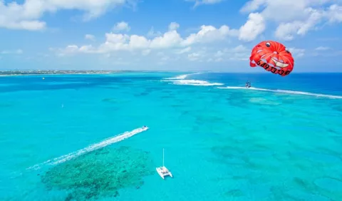 Islas Turcas y Caicos: calificadas el edén color turquesa 