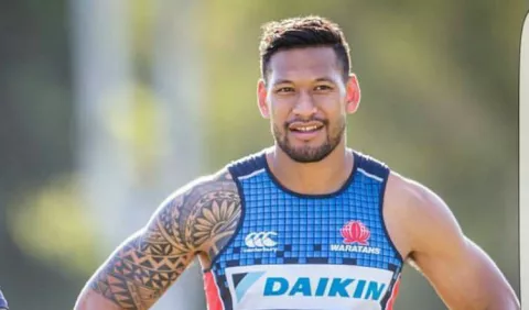 Dijo que el infierno espera a los homosexuales y lo expulsan de la selección de rugby