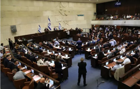 Israel tendrá nuevas elecciones tras fracasar Netanyahu en formar Gobierno