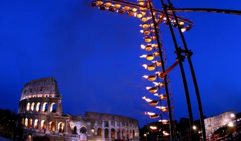 Semana Santa en Italia 