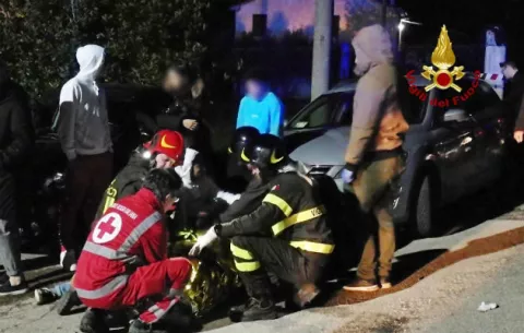 Estampida en concierto en Italia con sobreaforo deja seis muertos, cinco de ellos menores