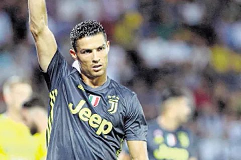 Cristiano se reivindica