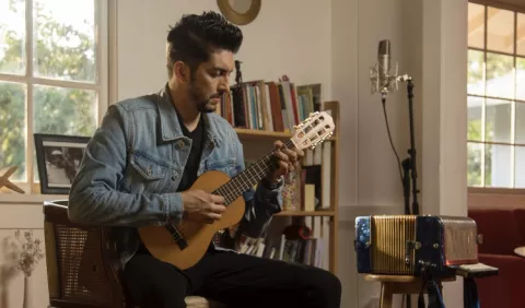 Segundo sencillo del nuevo disco de Iván Barrios