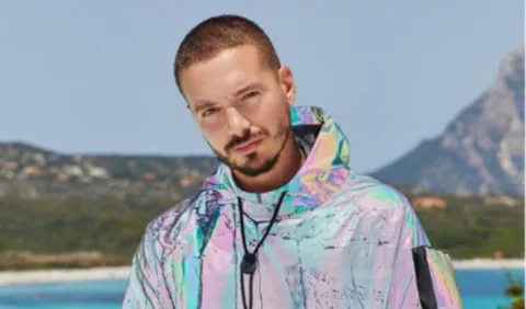 J Balvin habla de su lucha contra la ansiedad 