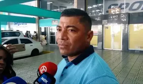 'Yo nunca recibí orden de Ricardo Martinelli en el Consejo de Seguridad': Jaime Agrazal