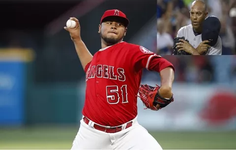 Mariano Rivera, el espejo en el que se mira Jaime Barría