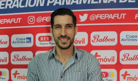 Ex portero Jaime Penedo, designado asesor de Desarrollo Técnico de la Fepafut