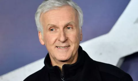 James Cameron llega a la edad de jubilación con cinco cintas pendientes de estreno