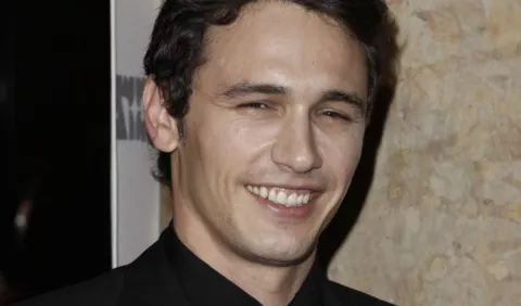 James Franco recibe nuevas acusaciones de acoso sexual