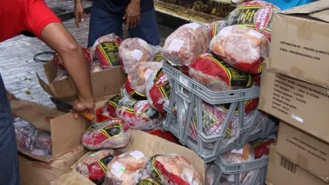 IMA logra acuerdo con los porcinocultores nacionales para garantizar jamones navideños 