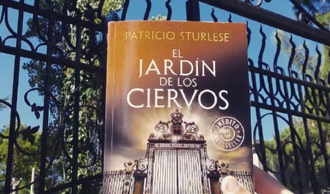 Misterio y terror en 'El jardín de los ciervos'