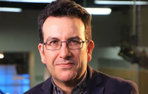 Javier Alonso García-Pozuelo, ahonda en la novela negra y 'La cajita de rapé'