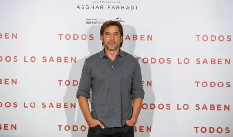 En negociaciones con Javier Bardem
