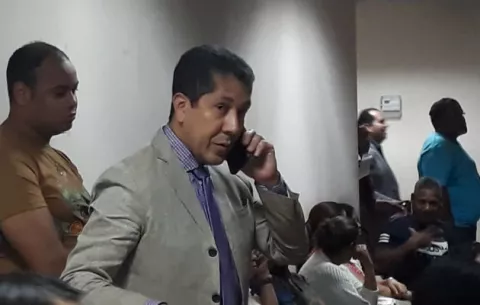 Expectativa por audiencia de control de garantías en caso David Cosca 