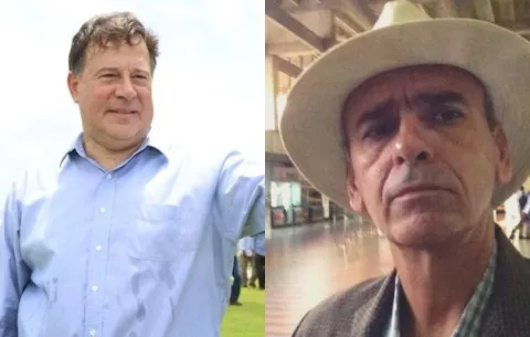 Pastor venezolano se cansó que lo confundan con el expresidente Juan Carlos Varela 