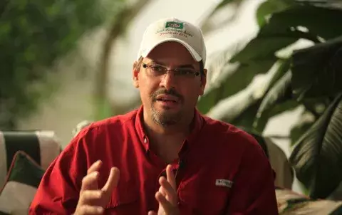 José Domingo Arias: "Todo me lo van a criticar"
