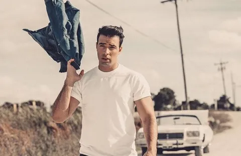 Jencarlos Canela enciende las redes con su sensual forma de ejercitarse