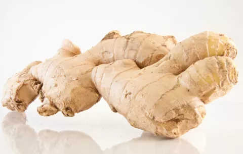 Un posible superhéroe natural contra el cáncer de seno: el jengibre