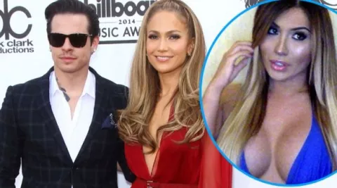Aseguran que Casper engañó a J.Lo con transexual