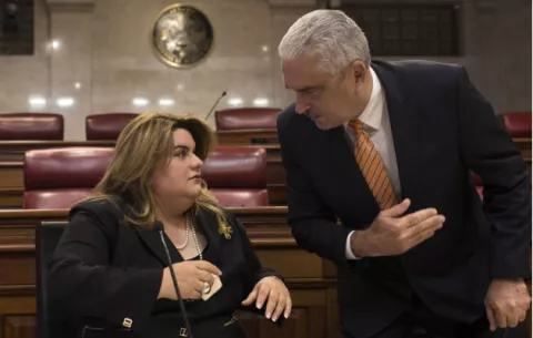 Representante de Puerto Rico ante Congreso de EEUU, dispuesta a ser gobernadora