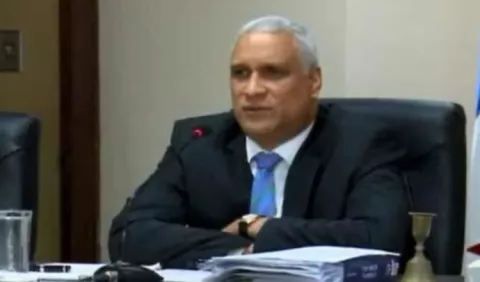 Jerónimo Mejía quiere seguir en la Corte Supema de Justicia, a pesar de estar cuestionado