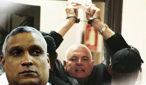 Jerónimo Mejía le niega el derecho a voto a Ricardo Martinelli en primarias de CD