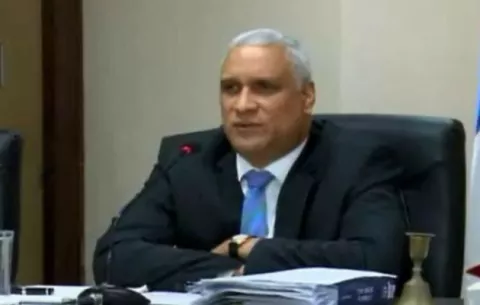 Juan Carlos Varela buscaría premiar  a Jerónimo  Mejía dejándolo en la Corte