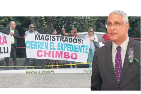 Motivaciones políticas desenmascaran al magistrado Jerónimo Mejía