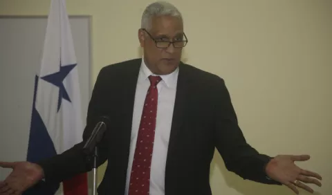 Denuncias empañan aspiración de Jerónimo Mejía a reelegirse en la Corte Suprema