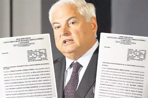 Ricardo Martinelli  pide  corregir  abusos de  Jerónimo Mejía