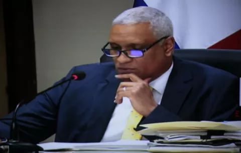 Ricardo Martinelli denuncia presiones en discusión de competencia del Corte Suprema de Justicia
