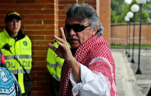 Excomandante de las FARC es herido en una celda de máxima seguridad 
